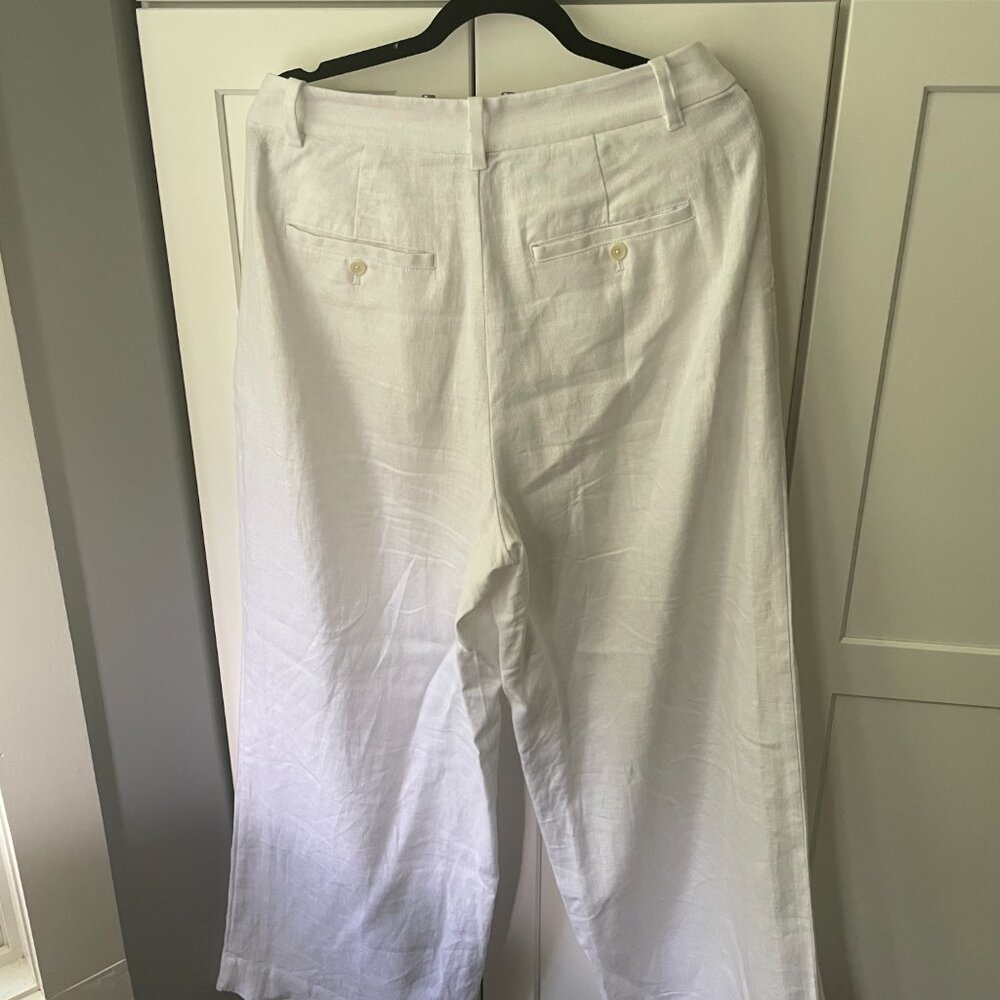 Madewell Women's Linen pants - Picture 3 of 3